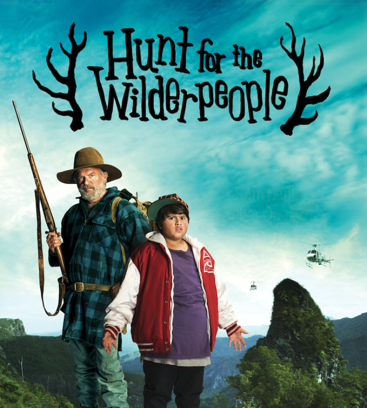 HUNT FOR THE WILDERPEOPLE Stage6